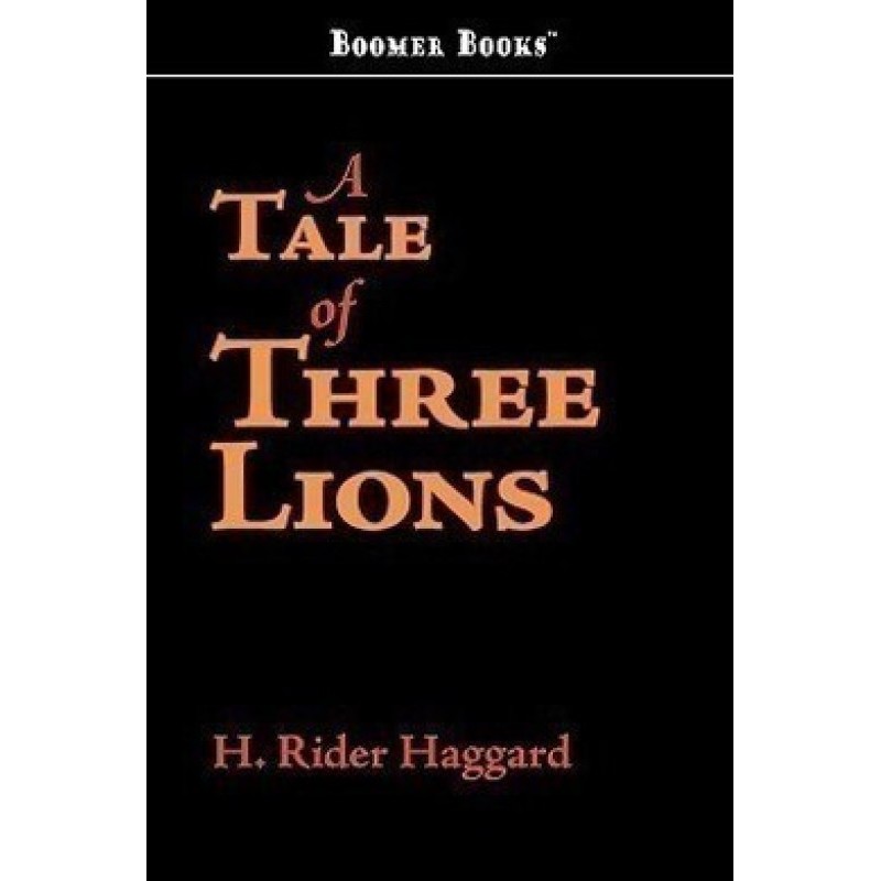 A Tale of Three Lions