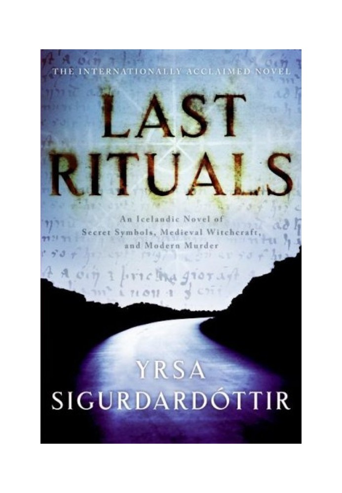 Last Rituals