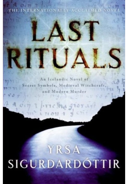 Last Rituals