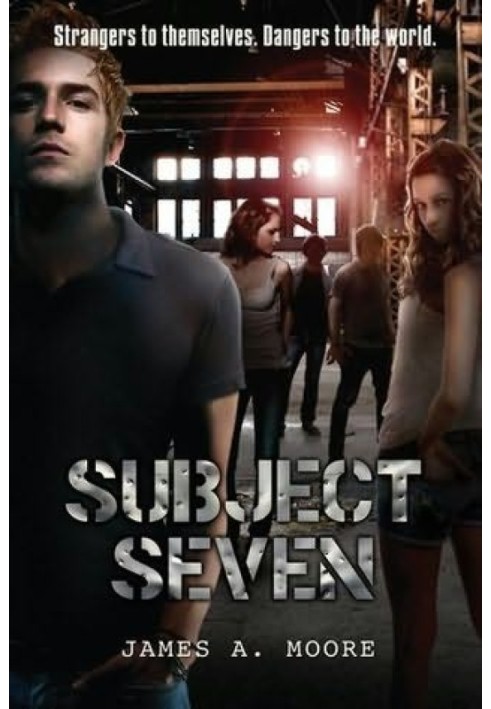 Subject Seven