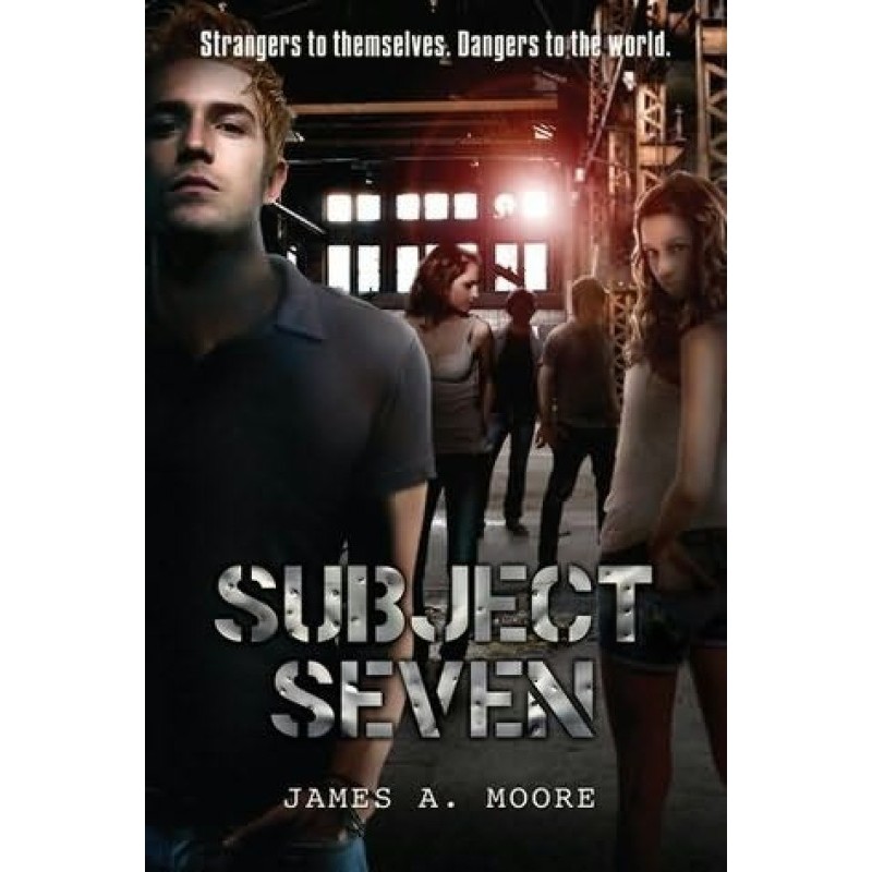 Subject Seven