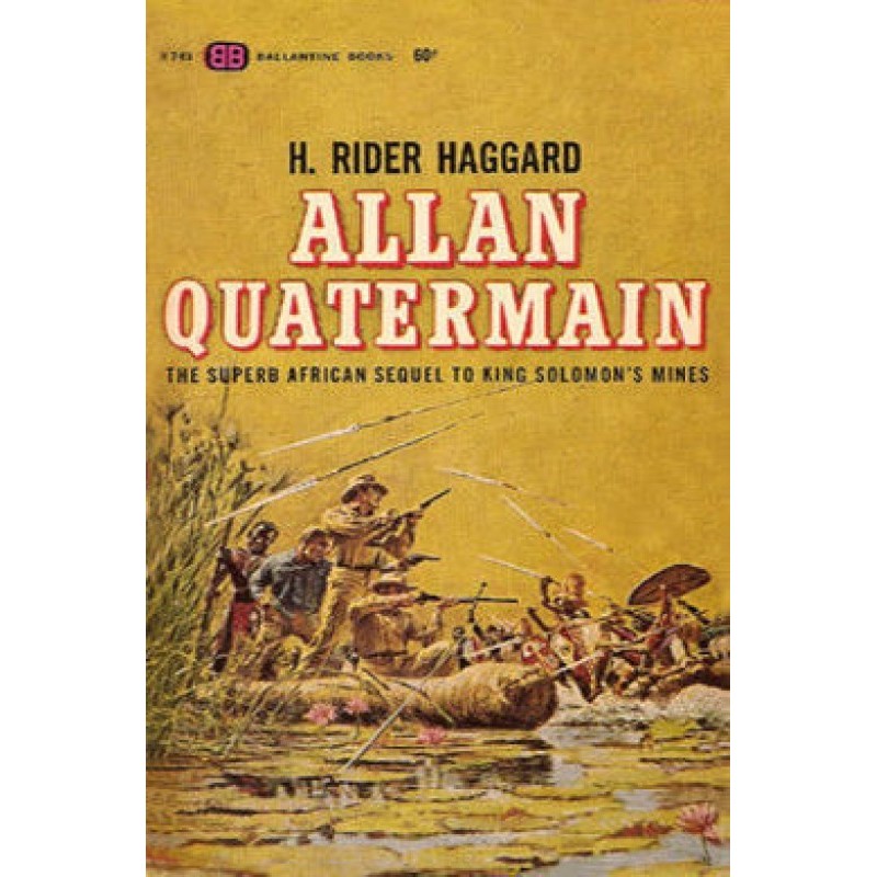 Allan Quatermain