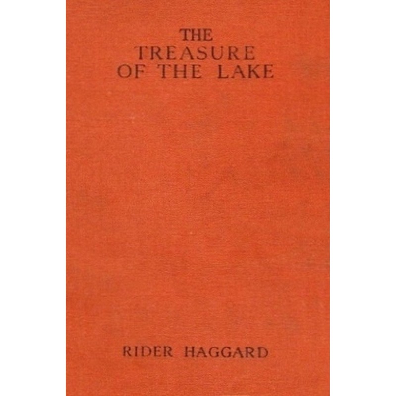 The Treasure Of The Lake