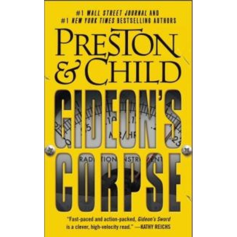 Gideon's Corpse (LP)