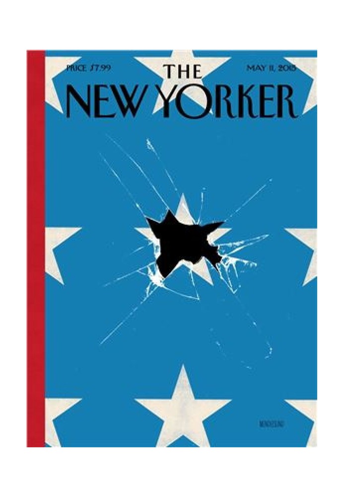 The New Yorker 2015.05 11 травня