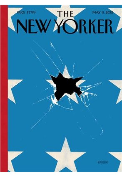 The New Yorker 2015.05 11 травня