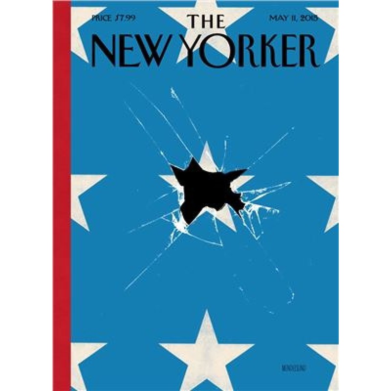 The New Yorker 2015.05 May 11