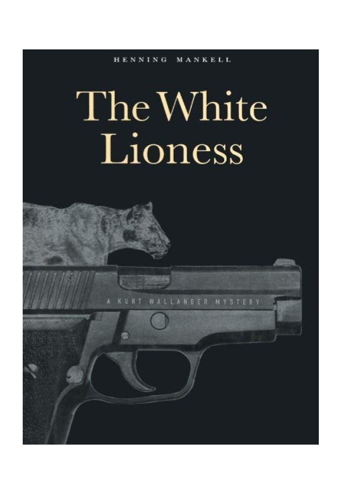 The White Lioness