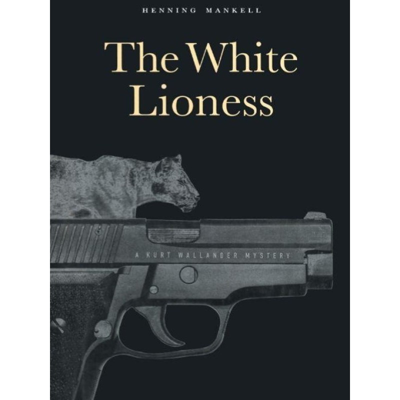 The White Lioness