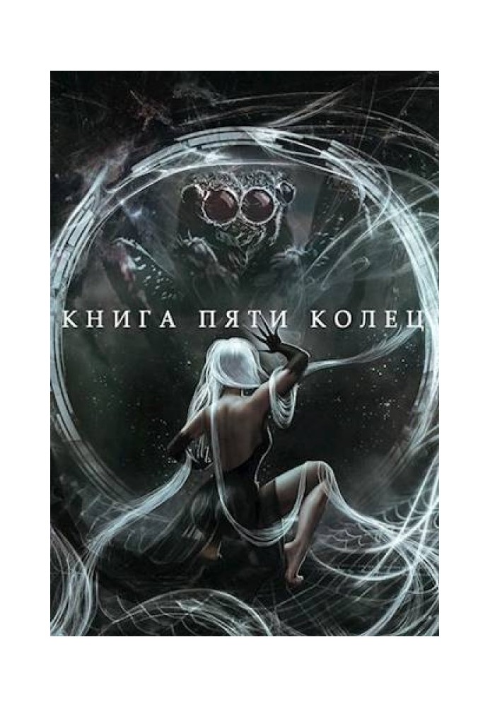 Книжка п'яти кілець. Том 5