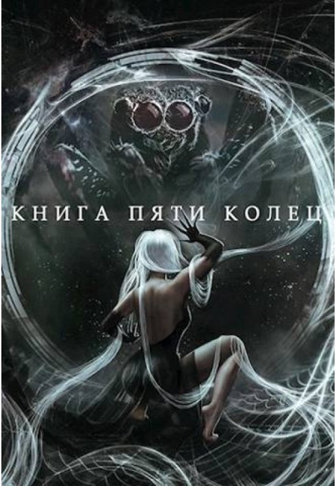 Книжка п'яти кілець. Том 5