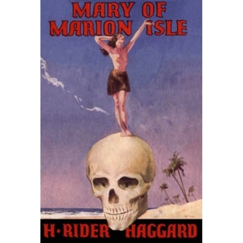 Mary of Marion Isle