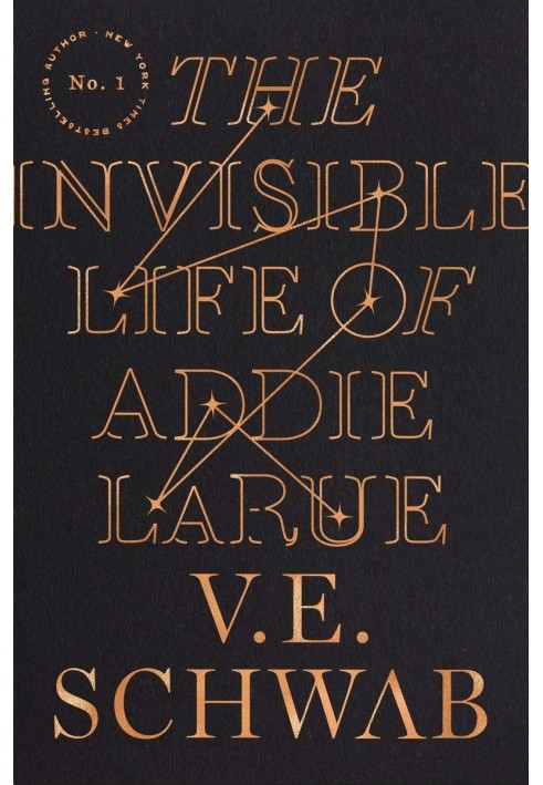 The Invisible Life of Addie LaRue