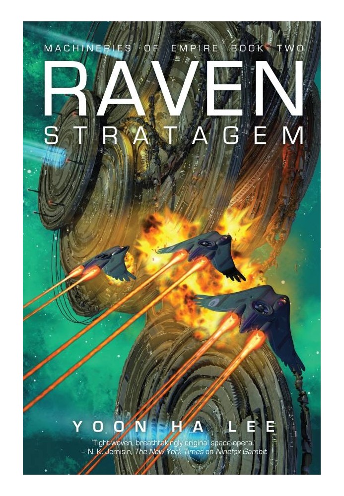 Raven Stratagem