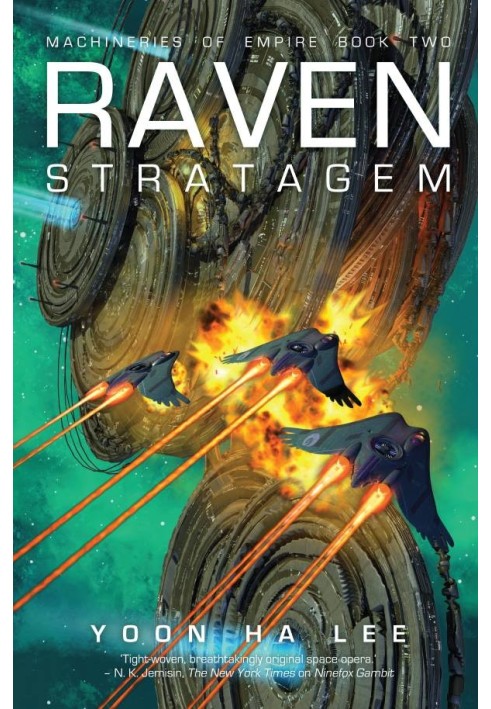 Raven Stratagem