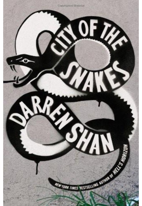 City of the Snakes