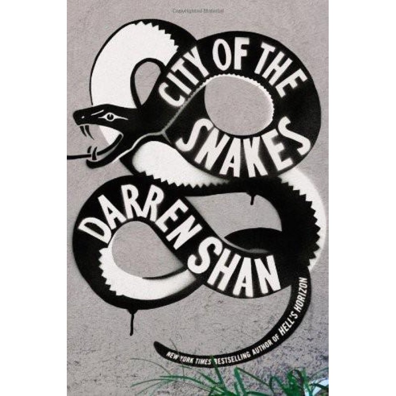 City of the Snakes