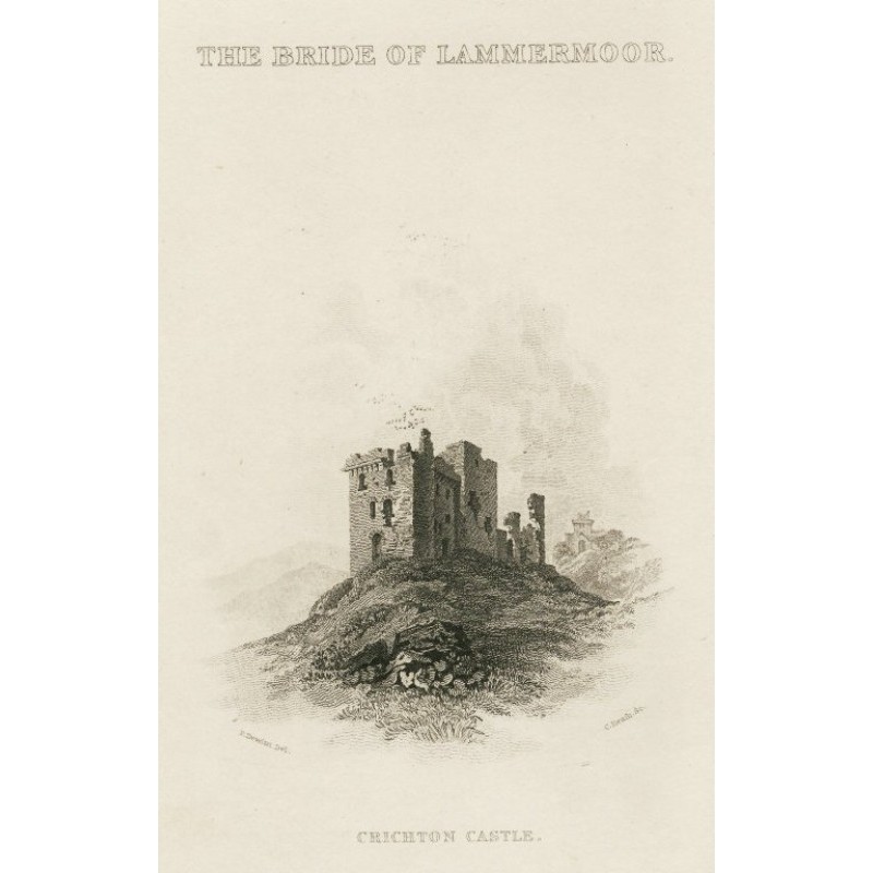 Bride of Lammermoor