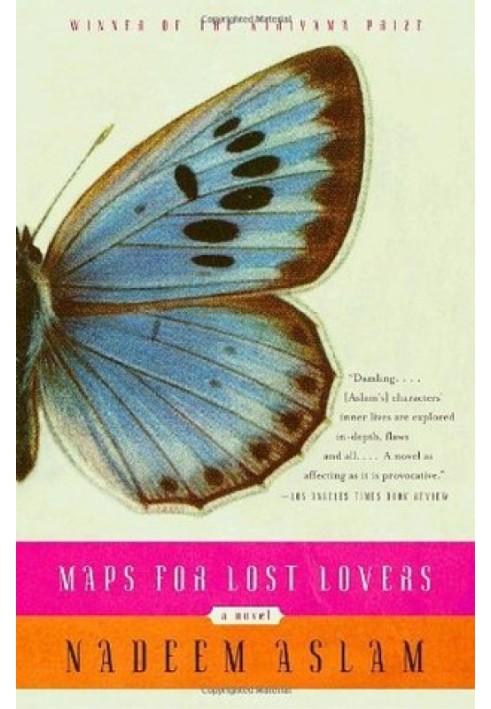 Maps for Lost Lovers