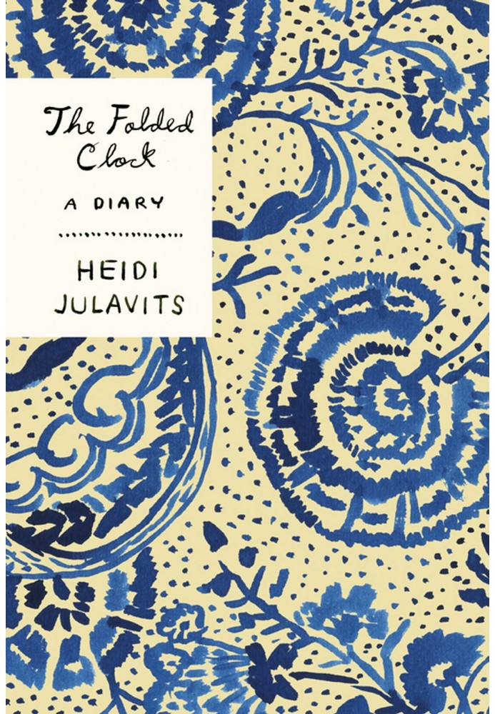 The Folded Clock: A Diary