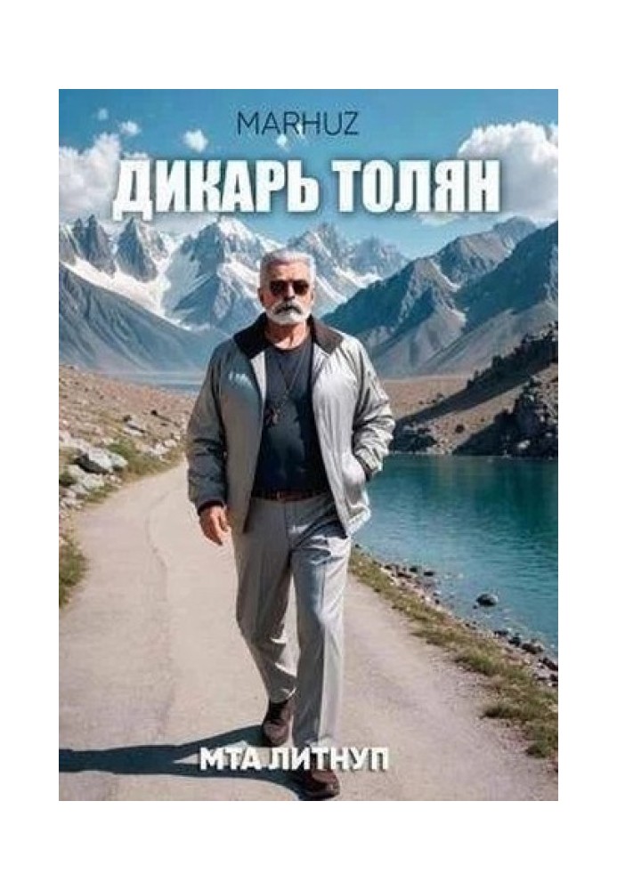 Дикарь Толян