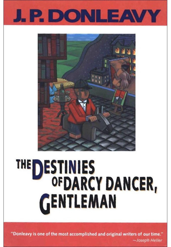 The Destinies of Darcy Dancer, Gentleman