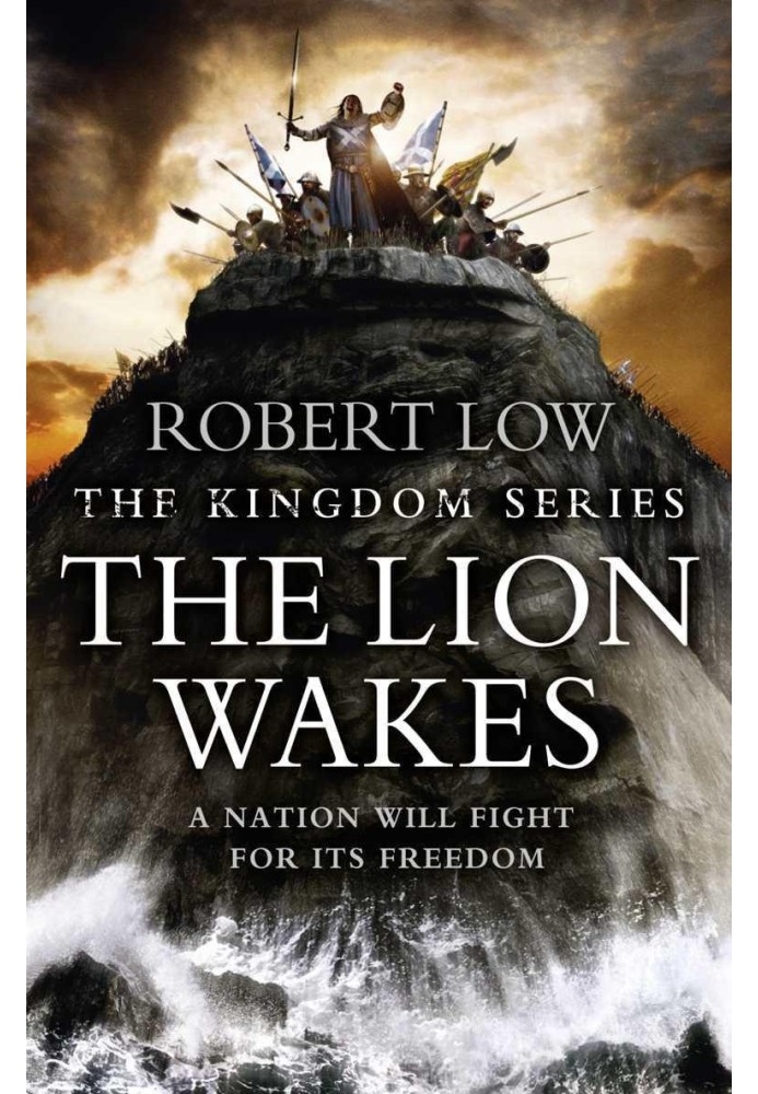 The Lion Wakes