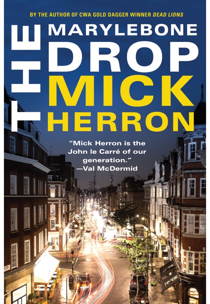 The Marylebone Drop