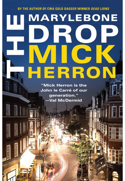 The Marylebone Drop