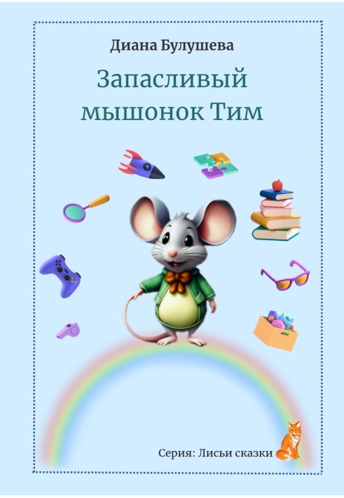 Thrifty mouse Tim [SI]