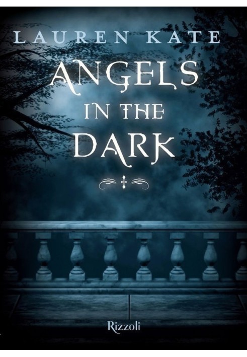 Angels in the Dark (LP)