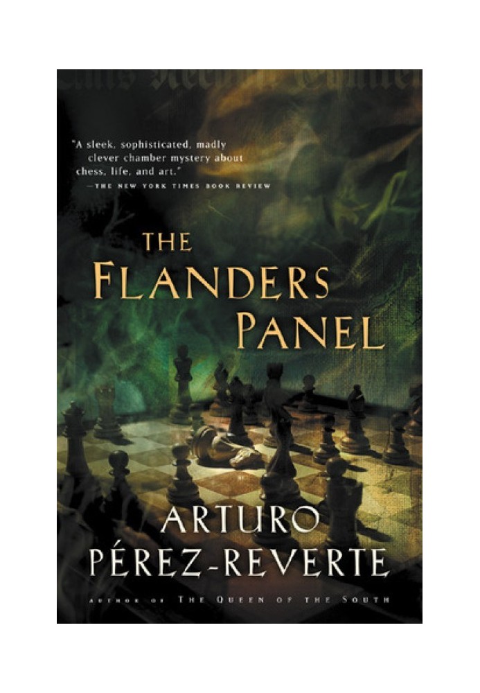 The Flanders Panel