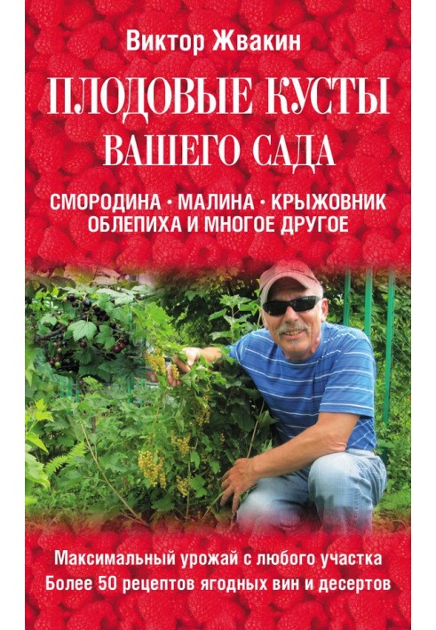 Плодовые кусты вашего сада