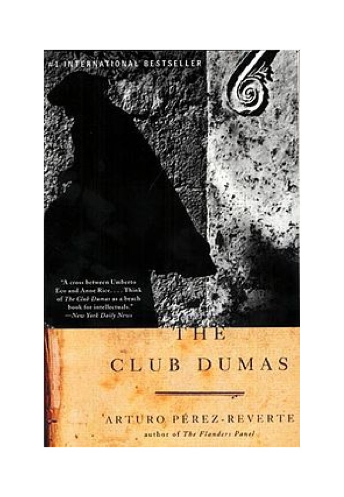 The Club Dumas