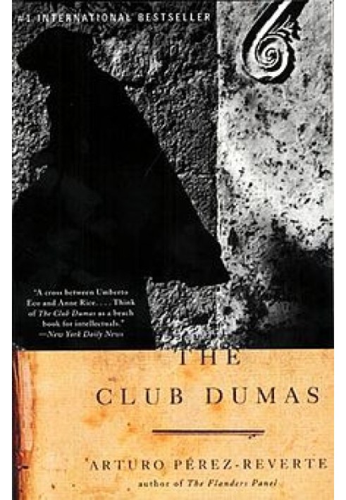 The Club Dumas