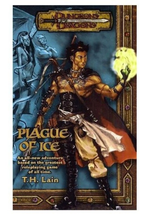 Plague of Ice