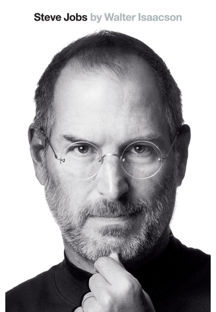 Steve Jobs: A Biography