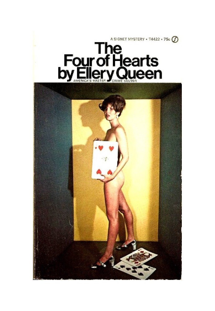 Four of Hearts