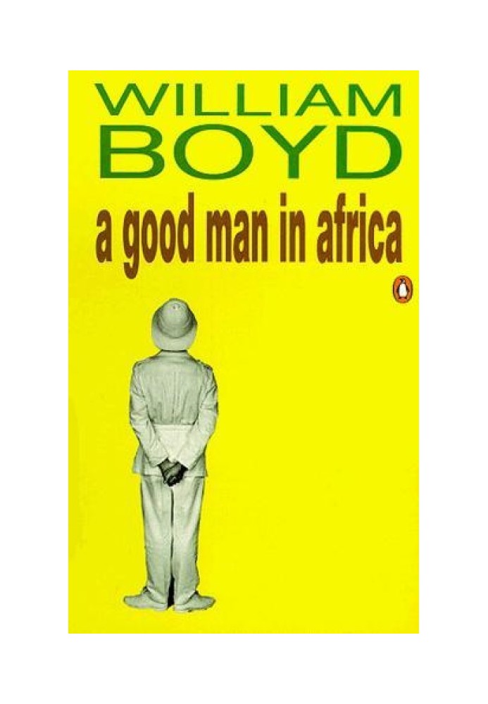 A Good Man in Africa