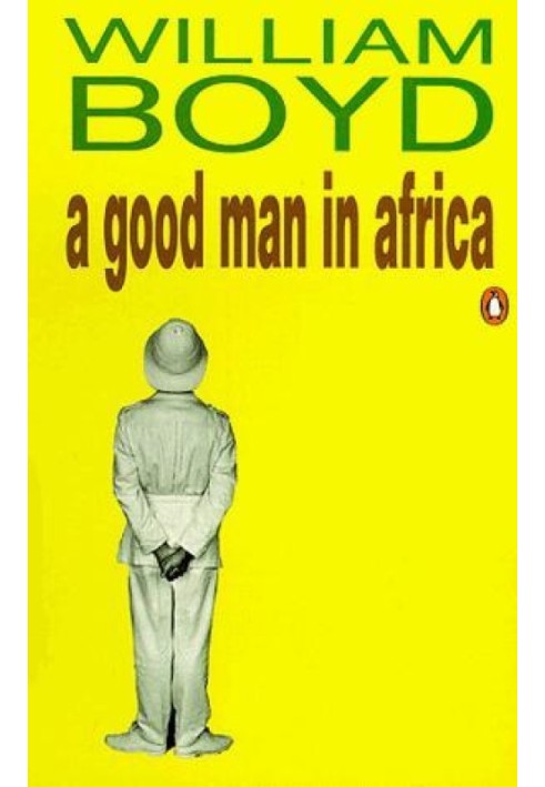 A Good Man in Africa