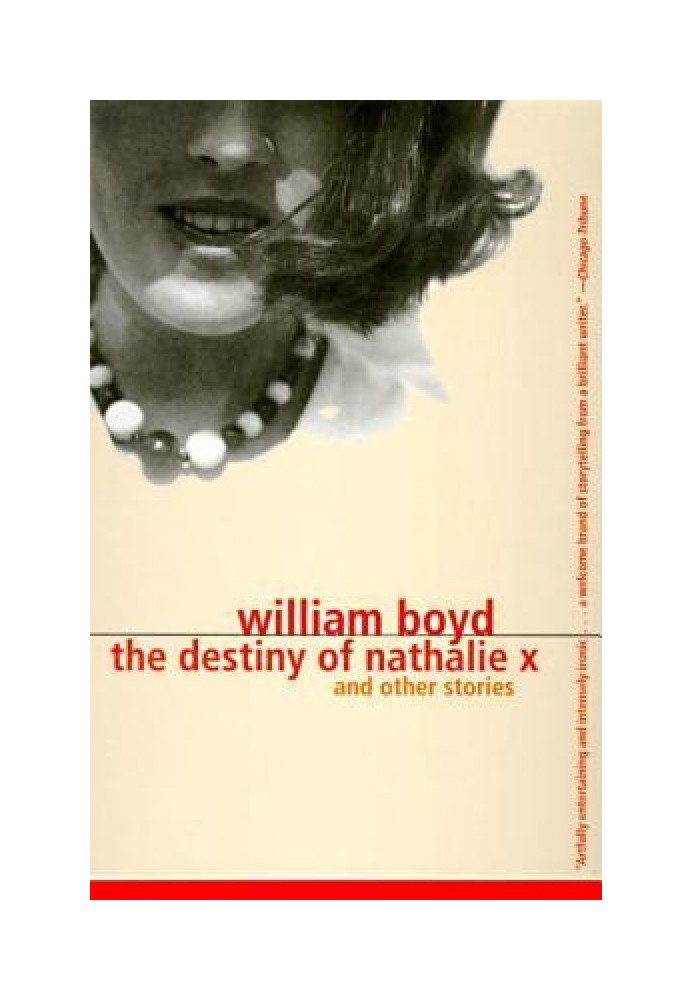 The Destiny of Nathalie X