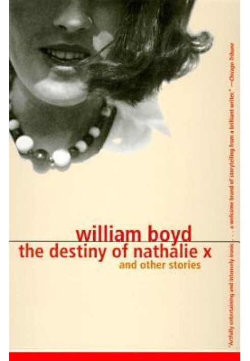 The Destiny of Nathalie X