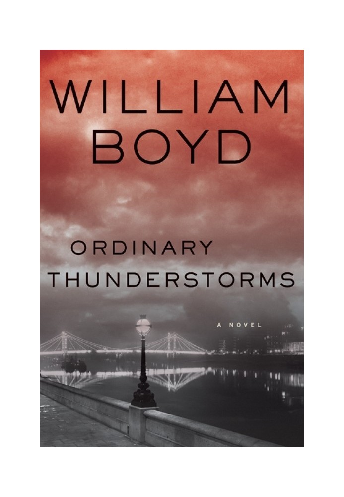 Ordinary Thunderstorms