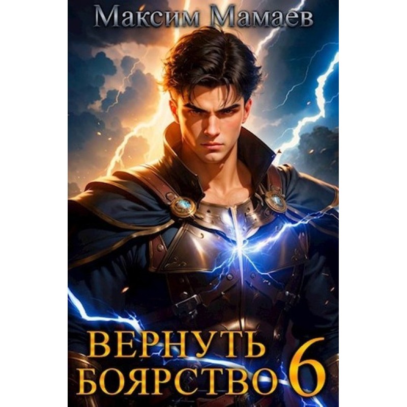 Return the Boyars 6
