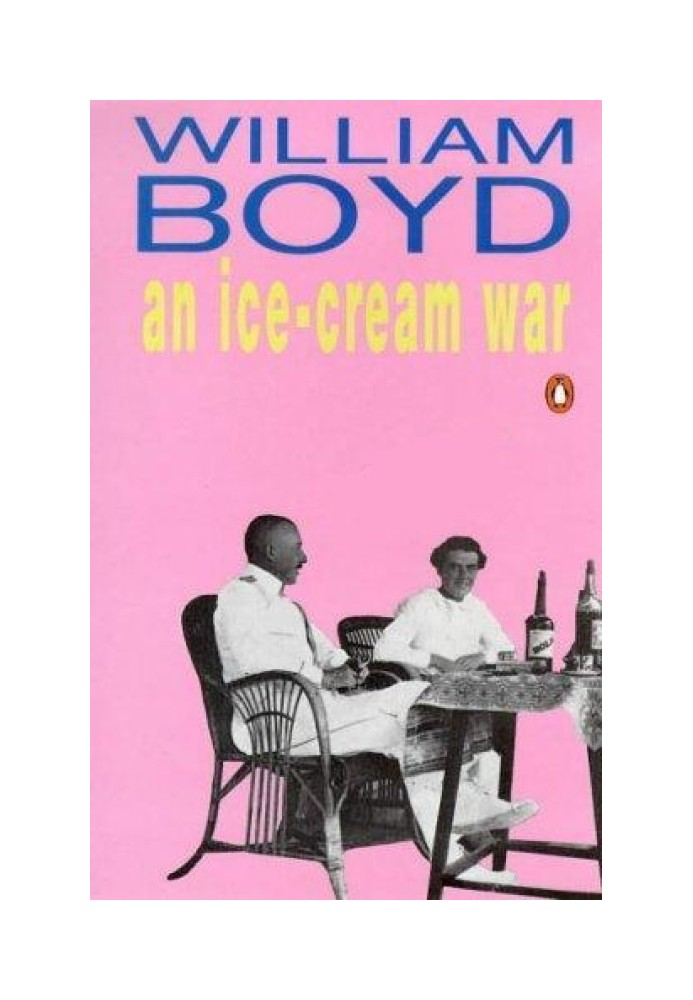 An Ice-Cream War