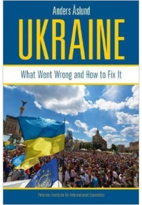 Ukraine: What Went Wrong and How to Fix It