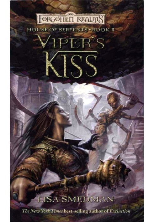 Viper's Kiss