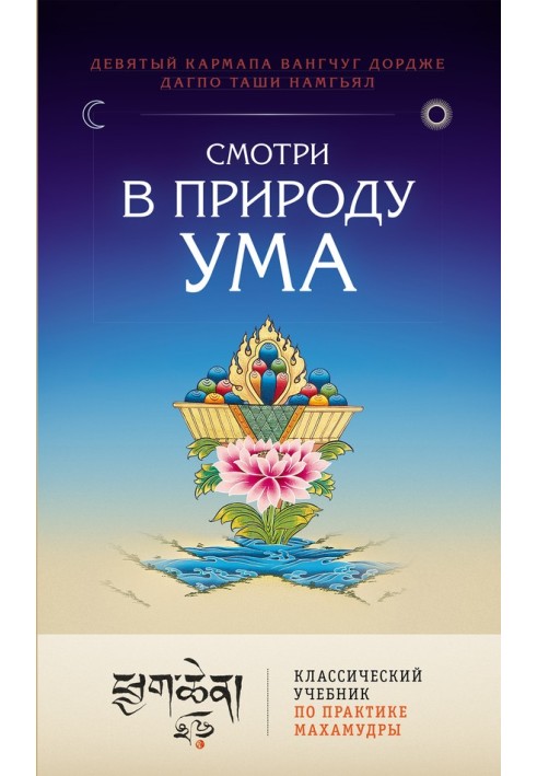 Дивись у природу розуму. Класичний підручник з практики Махамудри