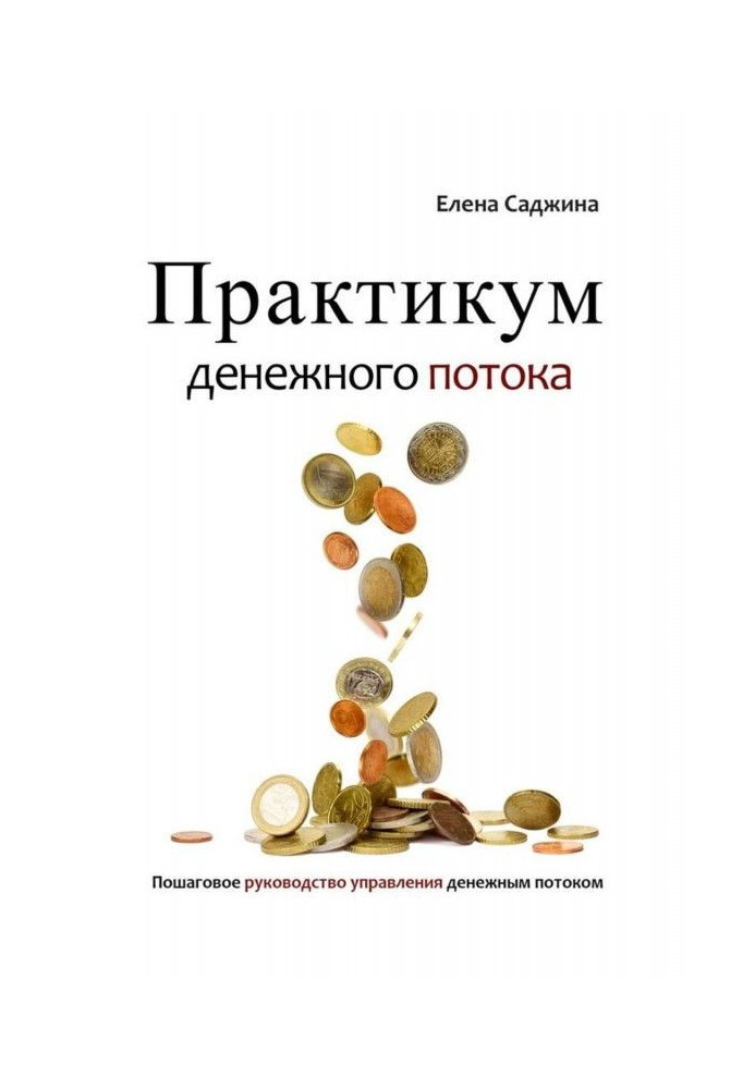 Практикум денежного потока. Пошаговое руководство управления денежным потоком