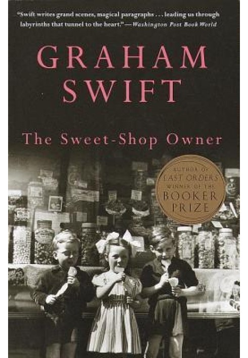 The Sweet-Shop Owner